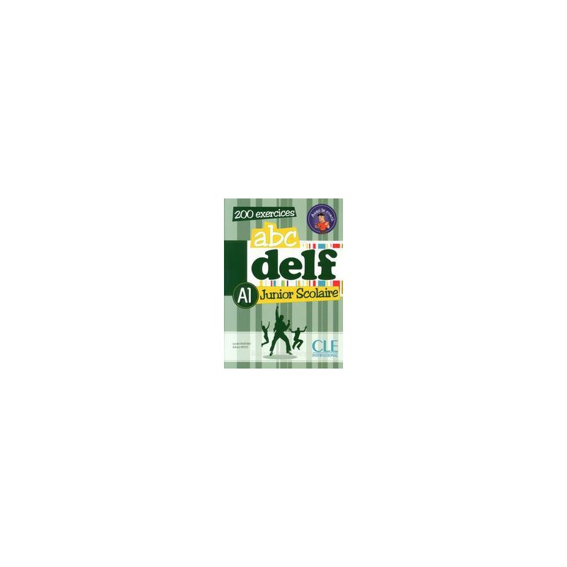 DELF SCOLAIRE A1 +CD