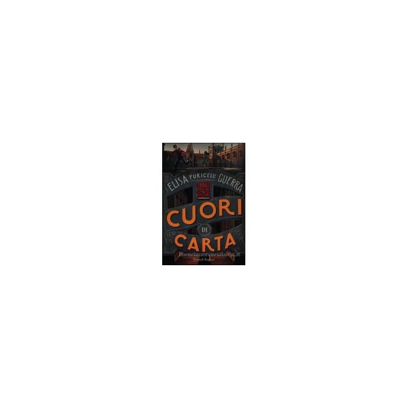 CUORI DI CARTA CUORI DI CARTA