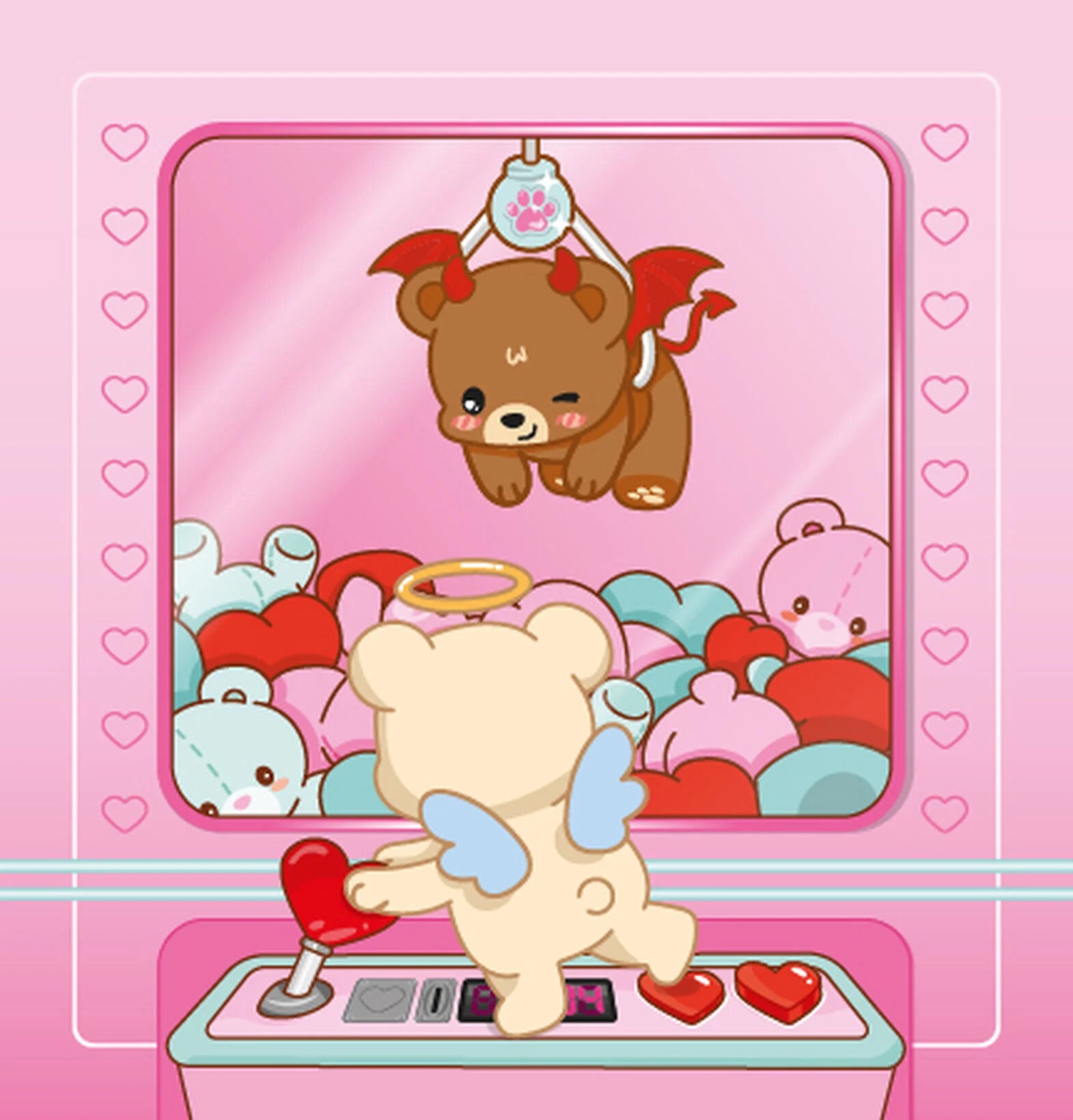 LEGAMI SAN VALENTINO 2026