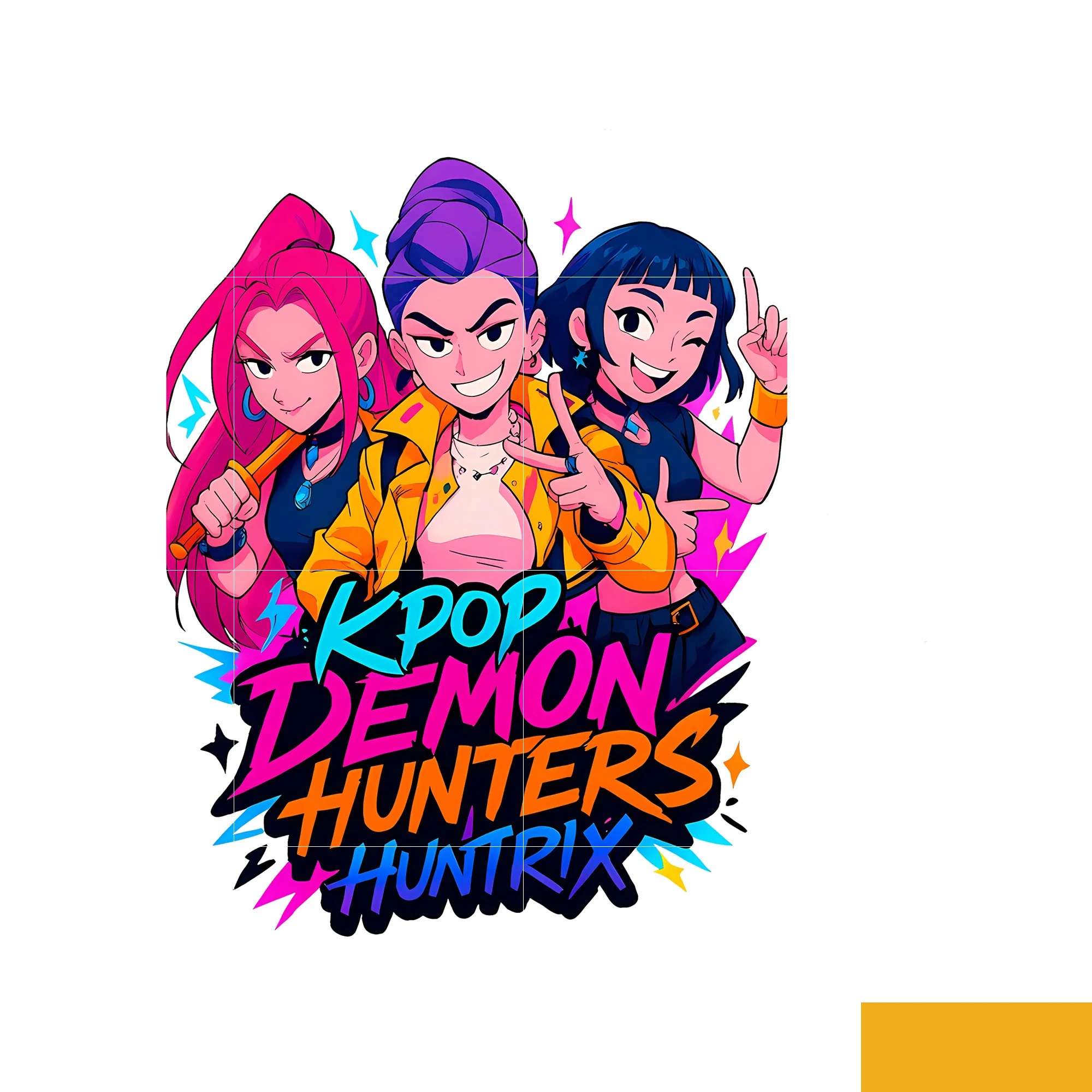 K-POP DEMON HUNTERS