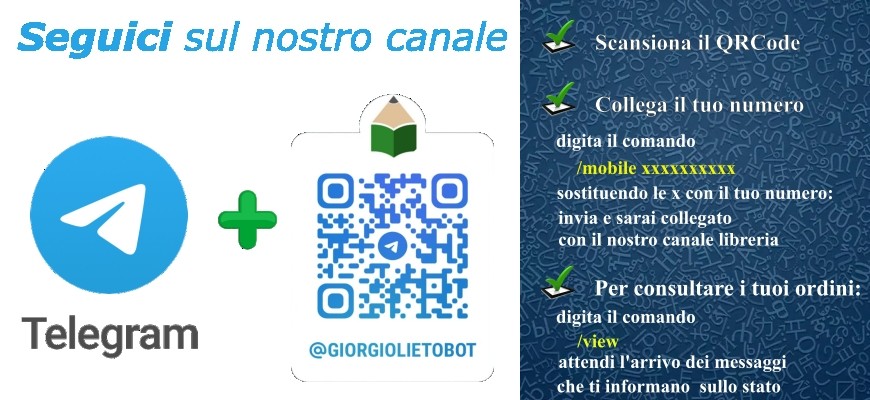Unisciti al canale telegram